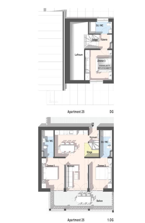 Brandnerhus By A-Appartments Бранд Экстерьер фото