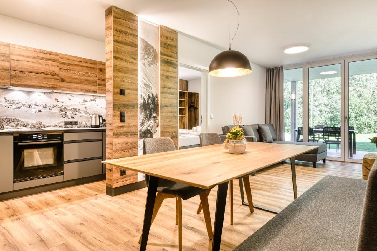Brandnerhus By A-Appartments Бранд Экстерьер фото