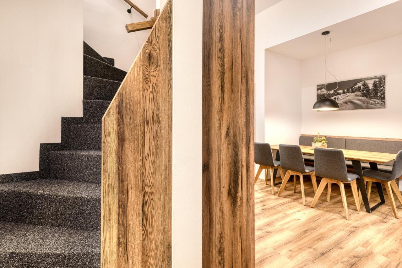 Brandnerhus By A-Appartments Бранд Экстерьер фото